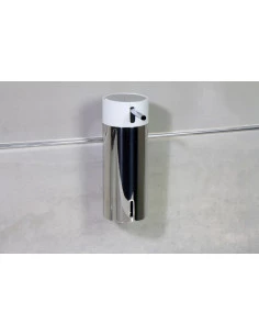 Fix Mi Distributeur de savon mural à clipser inox BILBAO MAT INTER - 1