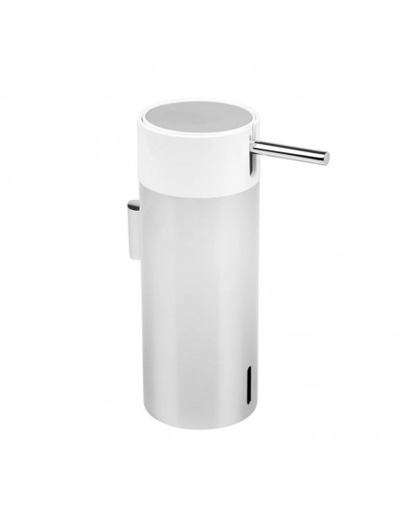 Fix Mi Distributeur de savon mural à clipser inox BILBAO MAT INTER - 4