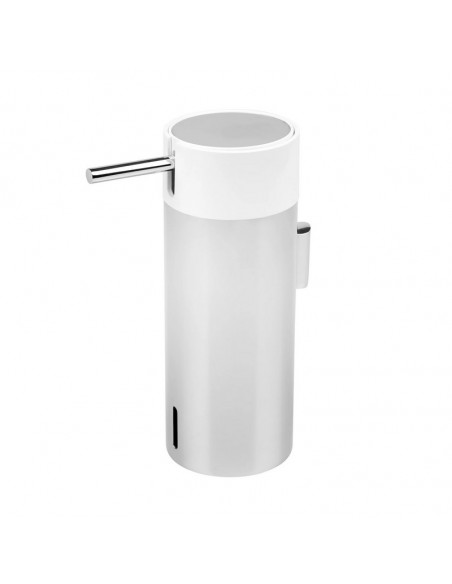 Fix Mi Distributeur de savon mural à clipser inox BILBAO MAT INTER - 3