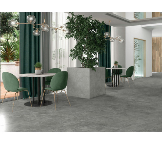 Carrelage Série DEVON Coloris Gray 90x90 cm 1.62 m²/Boite TAU CERAMICA - 3