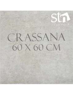 Carrelage série Crassana 60 x 60 cm 1,416m² par boîte Pearl STN céramica - 1