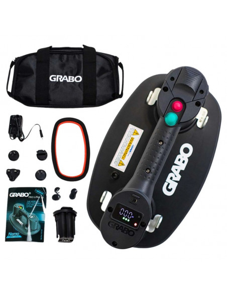 Ventouse électrique NEMO GRABO PRO - 3