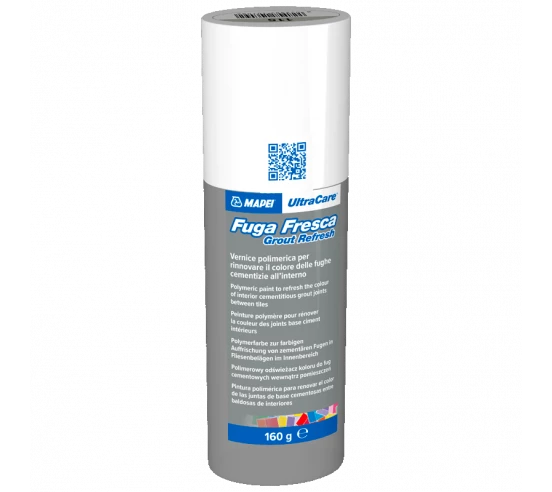 Ultracare Fuga Fresca renovateur de joint 0.16 Kg MAPEI - 1