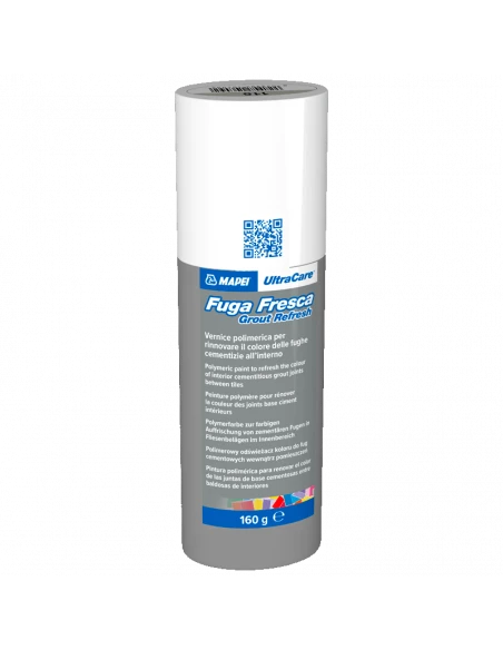 Ultracare Fuga Fresca renovateur de joint 0.16 Kg MAPEI - 1