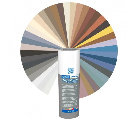Ultracare Fuga Fresca renovateur de joint 0.16 Kg MAPEI - 3