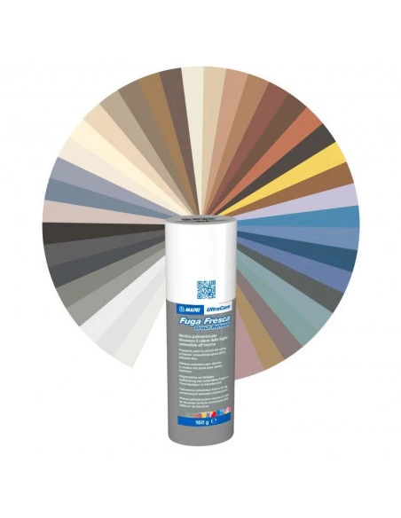 Ultracare Fuga Fresca renovateur de joint 0.16 Kg MAPEI - 3