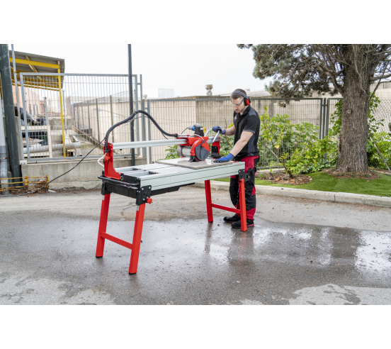 Coupeuses électriques DS-250-N 1500 Laser&Level ZERO DUST 230V-50 Hz RUBI - 3