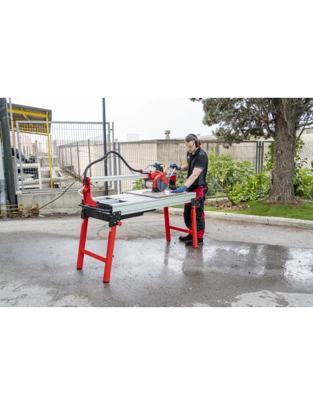 Coupeuses électriques DS-250-N 1500 Laser&Level ZERO DUST 230V-50 Hz RUBI - 3