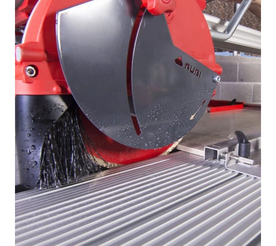 Coupeuses électriques DS-250-N 1500 Laser&Level ZERO DUST 230V-50 Hz RUBI - 2