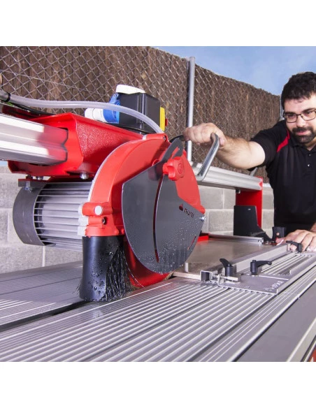 Coupeuses électriques DS-250-N 1500 Laser&Level ZERO DUST 230V-50 Hz RUBI - 3