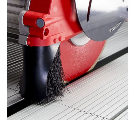 Coupeuses électriques DS-250-N 1500 Laser&Level ZERO DUST 230V-50 Hz RUBI - 5