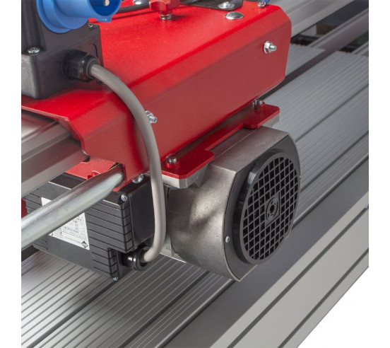 Coupeuses électriques DS-250-N 1500 Laser&Level ZERO DUST 230V-50 Hz RUBI - 9