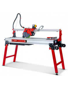 Coupeuses électriques DS-250-N 1500 Laser&Level ZERO DUST 230V-50 Hz RUBI - 1