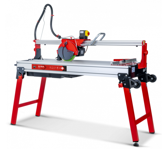 Coupeuses électriques DS-250-N 1500 Laser&Level ZERO DUST 230V-50 Hz RUBI - 1