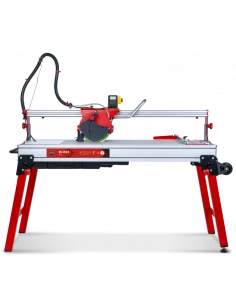 Coupeuses électriques DS-250-N 1500 Laser&Level ZERO DUST 230V-50 Hz RUBI - 1 2