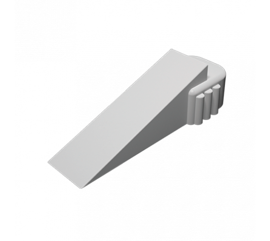 150 Cales d'ajustement de carreleur biseautées / 1 à 11 mm PAVILIFT - 3