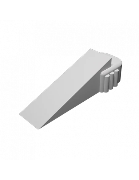 150 Cales d'ajustement de carreleur biseautées / 1 à 11 mm PAVILIFT - 3