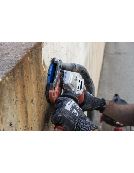 Meule à Ebarber Beton double couronne RUBI - 4