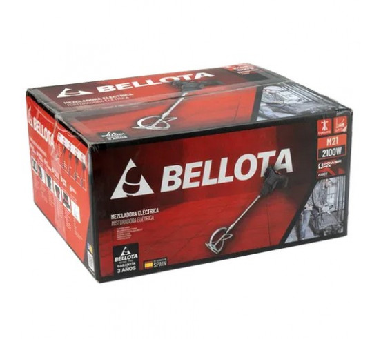 Malaxeur M21 2100W BELLOTA - 10