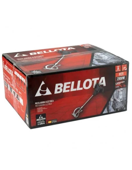 Malaxeur M21 2100W BELLOTA - 10
