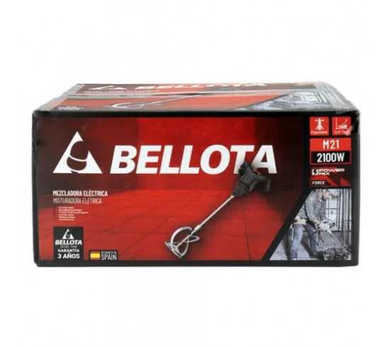 Malaxeur M21 2100W BELLOTA - 11