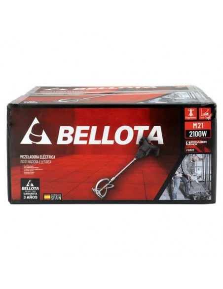 Malaxeur M21 2100W BELLOTA - 11