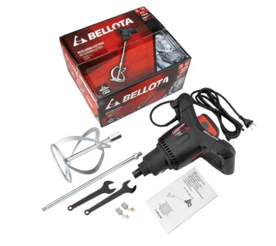 Malaxeur M21 2100W BELLOTA - 14