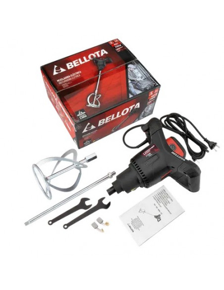 Malaxeur M21 2100W BELLOTA - 14