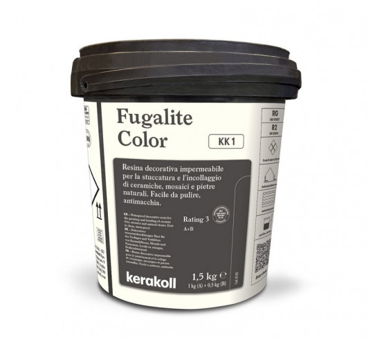 Kerapoxy Fugalite Color 1,5kg by KERAKOLL - 2