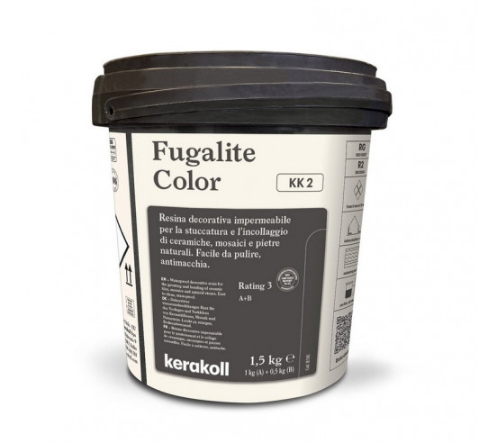 Kerapoxy Fugalite Color 1,5kg by KERAKOLL - 2