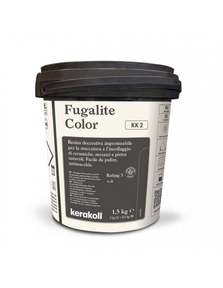Kerapoxy Fugalite Color 1,5kg by KERAKOLL - 3