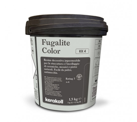 Kerapoxy Fugalite Color 1,5kg by KERAKOLL - 2