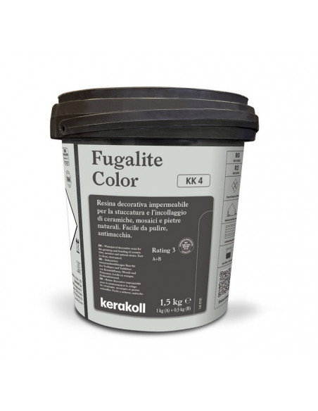 Kerapoxy Fugalite Color 1,5kg by KERAKOLL - 6