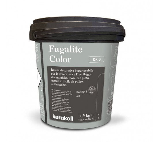 Kerapoxy Fugalite Color 1,5kg by KERAKOLL - 7