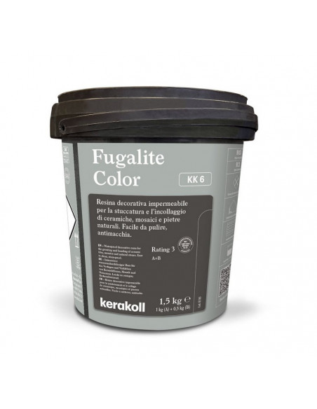 Kerapoxy Fugalite Color 1,5kg by KERAKOLL - 7