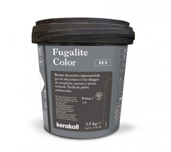Kerapoxy Fugalite Color 1,5kg by KERAKOLL - 2