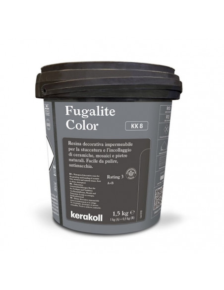 Kerapoxy Fugalite Color 1,5kg by KERAKOLL - 10