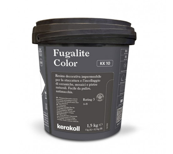 Kerapoxy Fugalite Color 1,5kg by KERAKOLL - 2