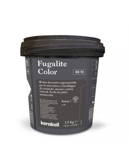 Kerapoxy Fugalite Color 1,5kg by KERAKOLL - 12