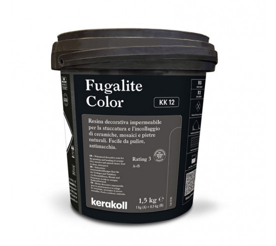 Kerapoxy Fugalite Color 1,5kg by KERAKOLL - 2