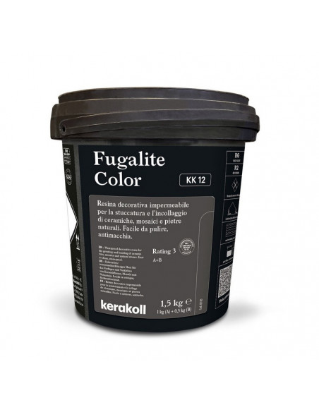 Kerapoxy Fugalite Color 1,5kg by KERAKOLL - 14