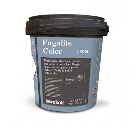 Kerapoxy Fugalite Color 1,5kg by KERAKOLL - 2