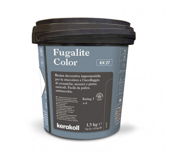 Kerapoxy Fugalite Color 1,5kg by KERAKOLL - 2