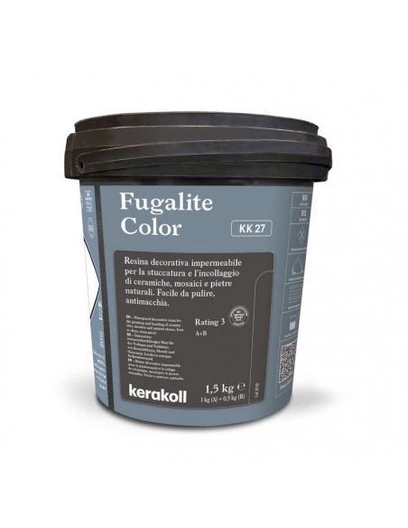 Kerapoxy Fugalite Color 1,5kg by KERAKOLL - 18