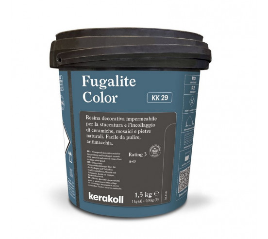 Kerapoxy Fugalite Color 1,5kg by KERAKOLL - 2