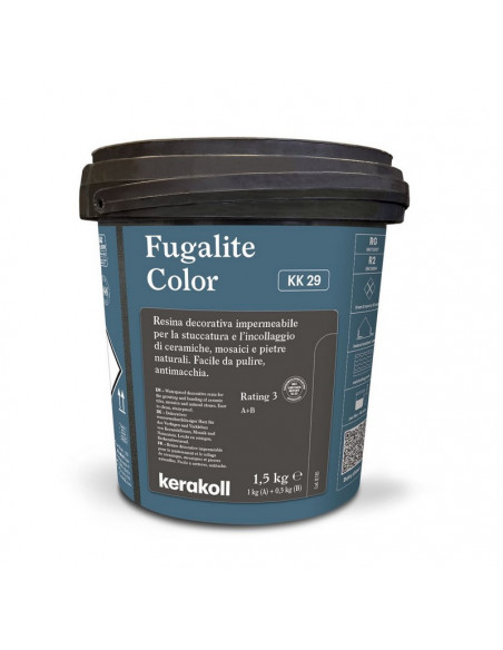 Kerapoxy Fugalite Color 1,5kg by KERAKOLL - 20
