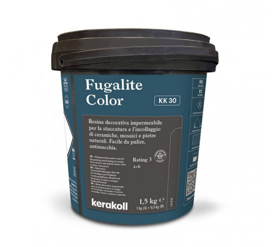 Kerapoxy Fugalite Color 1,5kg by KERAKOLL - 2