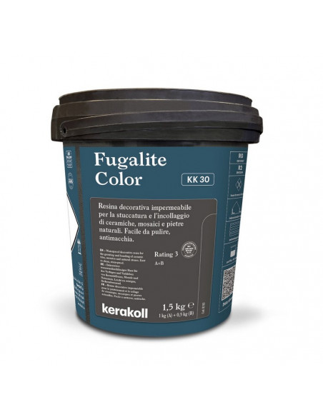 Kerapoxy Fugalite Color 1,5kg by KERAKOLL - 22