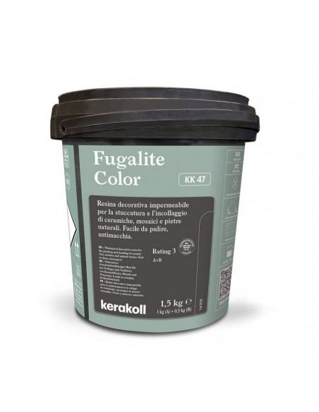 Kerapoxy Fugalite Color 1,5kg by KERAKOLL - 24