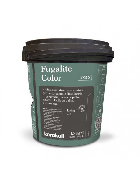 Kerapoxy Fugalite Color 1,5kg by KERAKOLL - 26